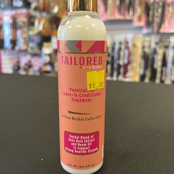 Taylor and Beauty penetrating leave in conditioner treatment - Picture 1 of 2